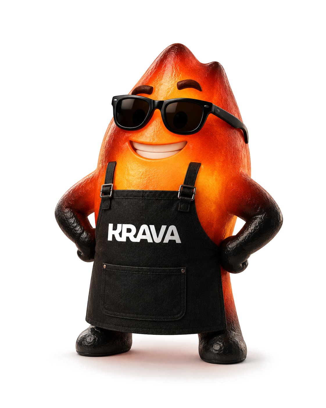 BRASA, el asesor de fuego de Krava